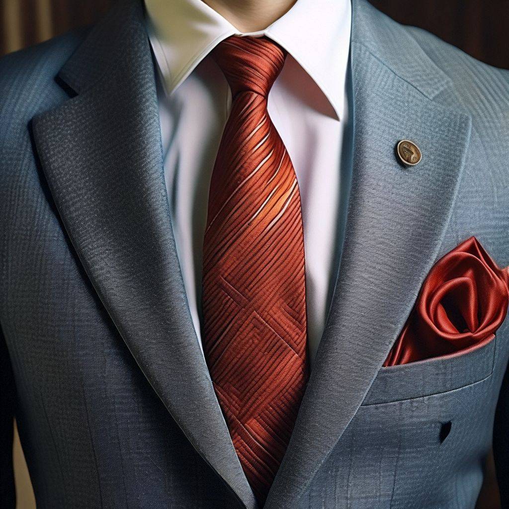 一分钟学会系领带,轻松提升着装品味!_调整_生活_交叉