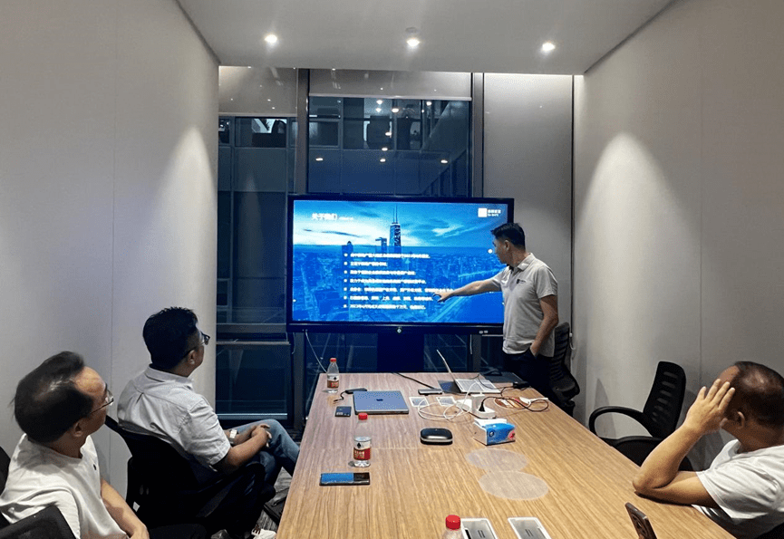 集智聚力,合纵连横|简牍科技与纵横百富创始人赖国强共话困境资产解困