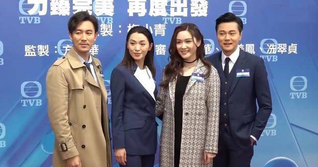 黄心颖累街坊,tvb召集台前幕后重拍《法证先锋4》!