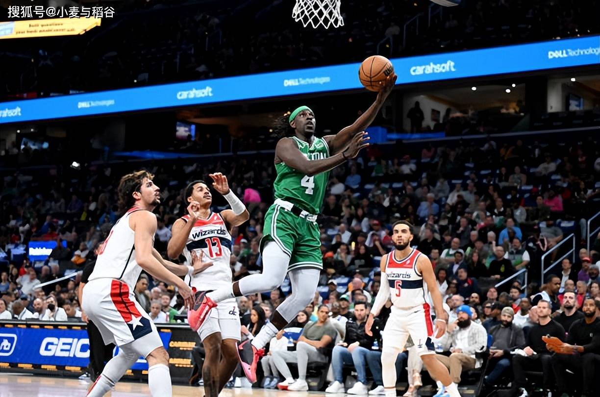 凯尔特人拿下他真是一笔关键的交易?_霍勒迪_比赛_进攻