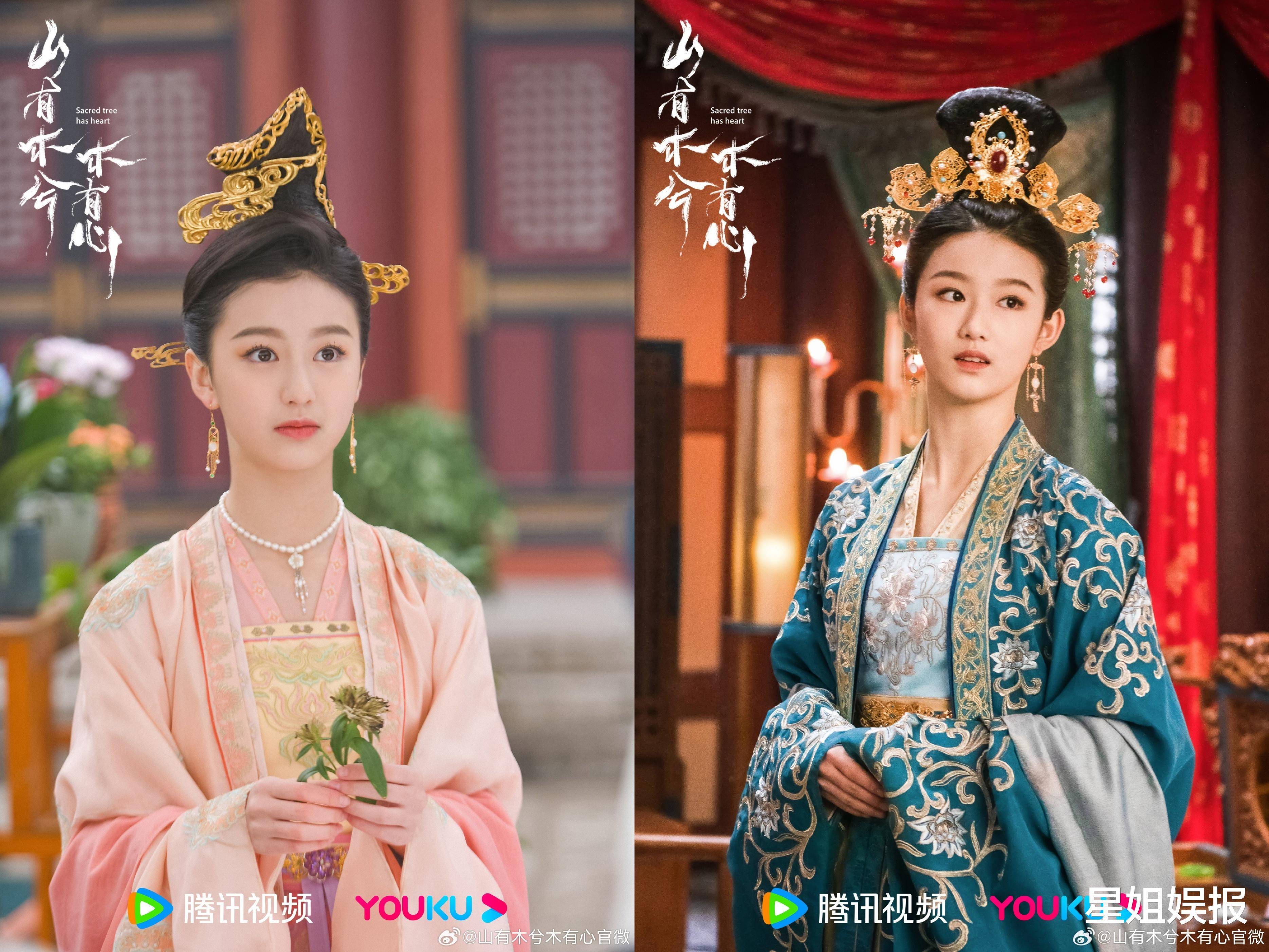 身高173,还已成古偶剧女主_周漾玥_观众_小林