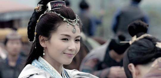 上了《烈女传》的太子妃王惠风虽被丈夫冷落,却在国破家亡之时宁死不