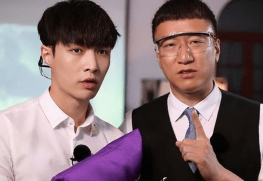 孙红雷生日只有张艺兴庆生,极限男人帮终究还是走散了_节目_送祝福