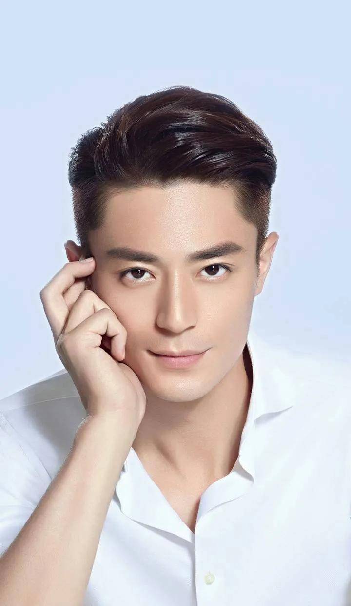 但他的眼睫毛为何会这么长_陈晓_肖战_朱一龙