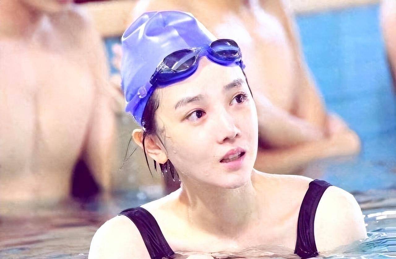 原创因"太丰满"无缘国家游泳队?