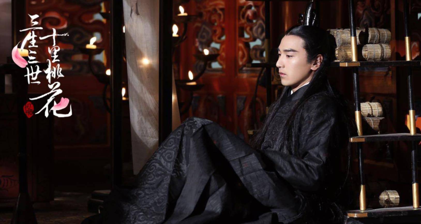 雷佳音委屈,靳东没变化,聂远一滴泪被赞经典_表情_演技_时候