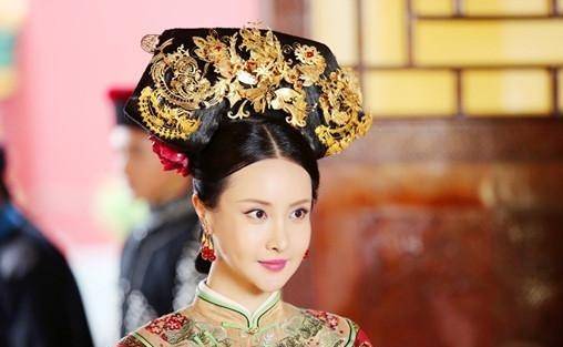 康熙皇帝的荣妃——入宫最早,最有资历的妃子_儿子_马佳氏_固伦荣宪