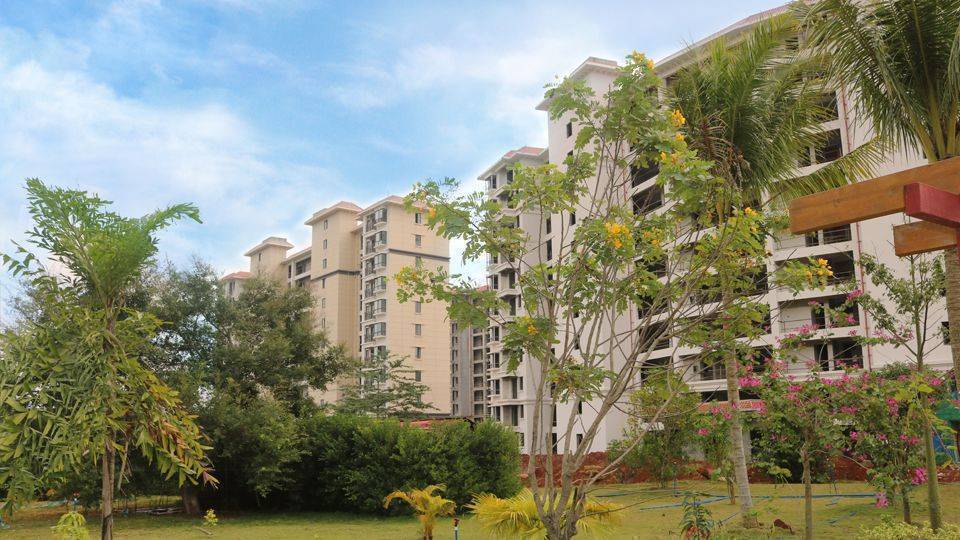 海口椰海润景丨售楼处地址丨户型丨24小时预约电话