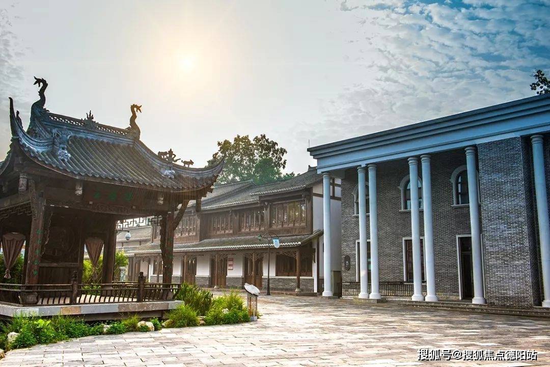 成都安仁古镇合院 成都院坝【售楼中心】-楼盘详情-成都房产首页网站