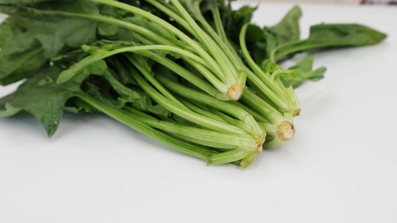 春天,这一"天然养肝菜"要多吃,营养又便宜,3大功效呵护健康_菠菜_病症