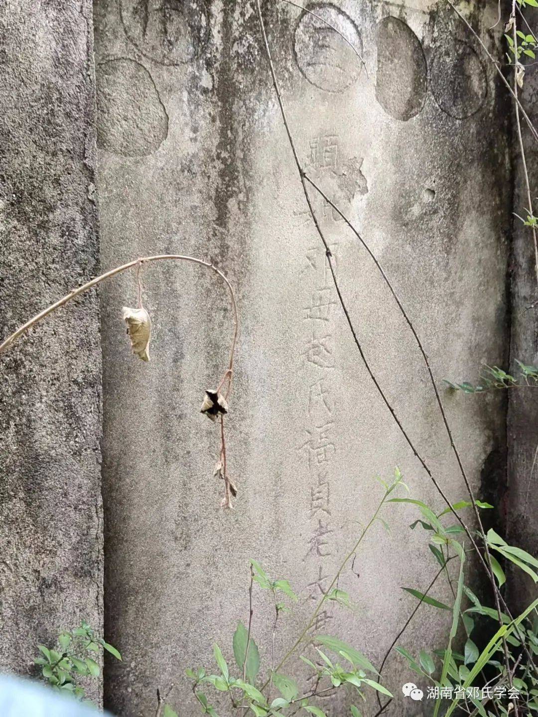 【白洲邓氏】浏阳市白洲邓氏筹建修缮祖墓_工作_事务_组织