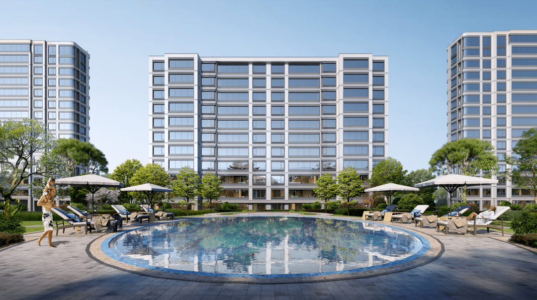 硬核滨江来了,为台州造一座低密版『武林壹号』!