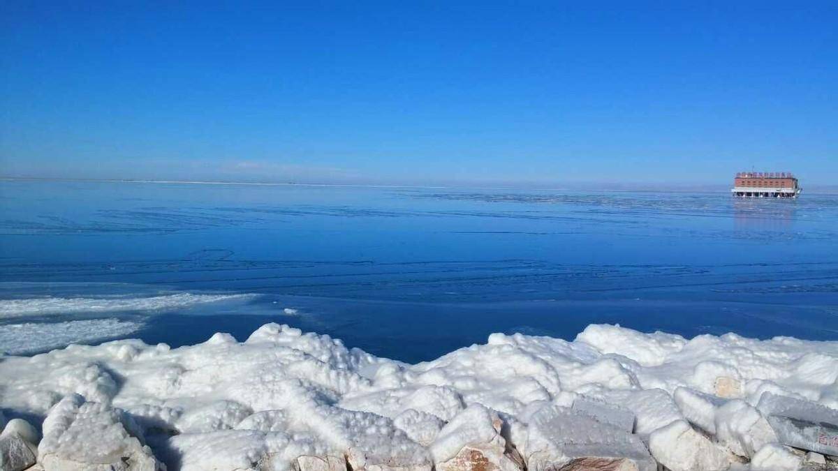 中国最“神奇”的湖，22年增大370平方公里，相当于58个西湖(图5)