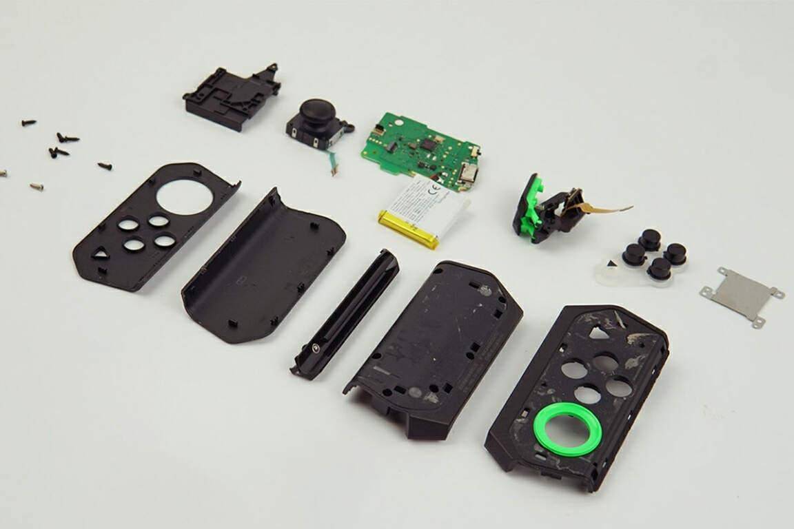 游戏手柄拆解汇总丨涵盖索尼,雷蛇,vivo,黑鲨4大品牌旗下产品_razer