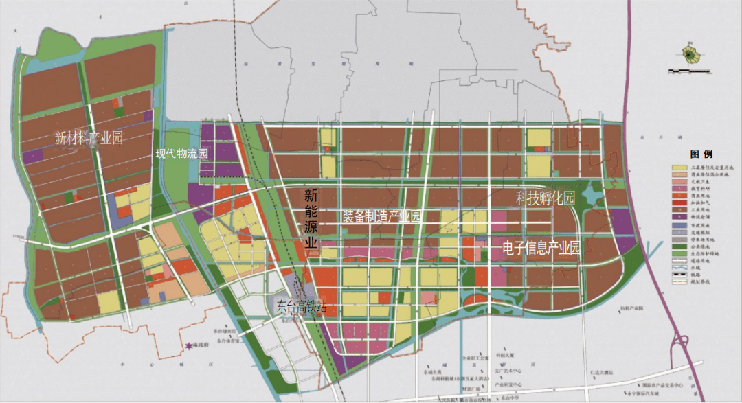 平凉市东台规划图片