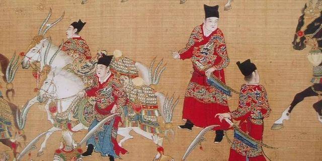"夺门之变"是明代历史的一次转折,一位明君被废除_朱祁镇_朱祁钰_瓦剌