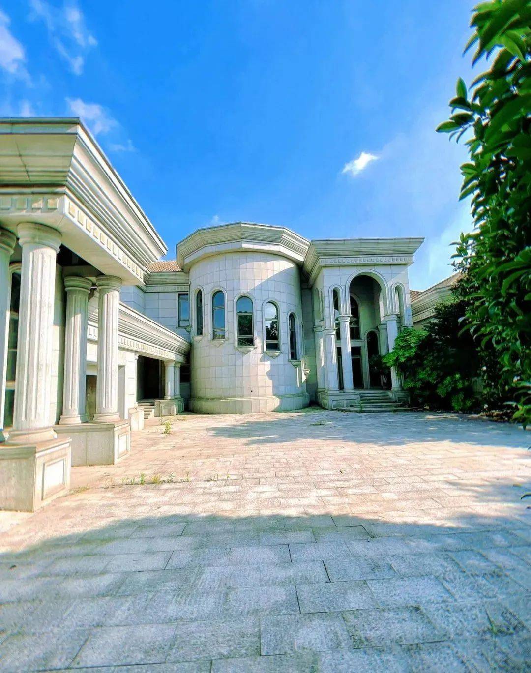 上海紫园-(紫园别墅)详情-上海紫园房价-户型-上海紫园房价容积率