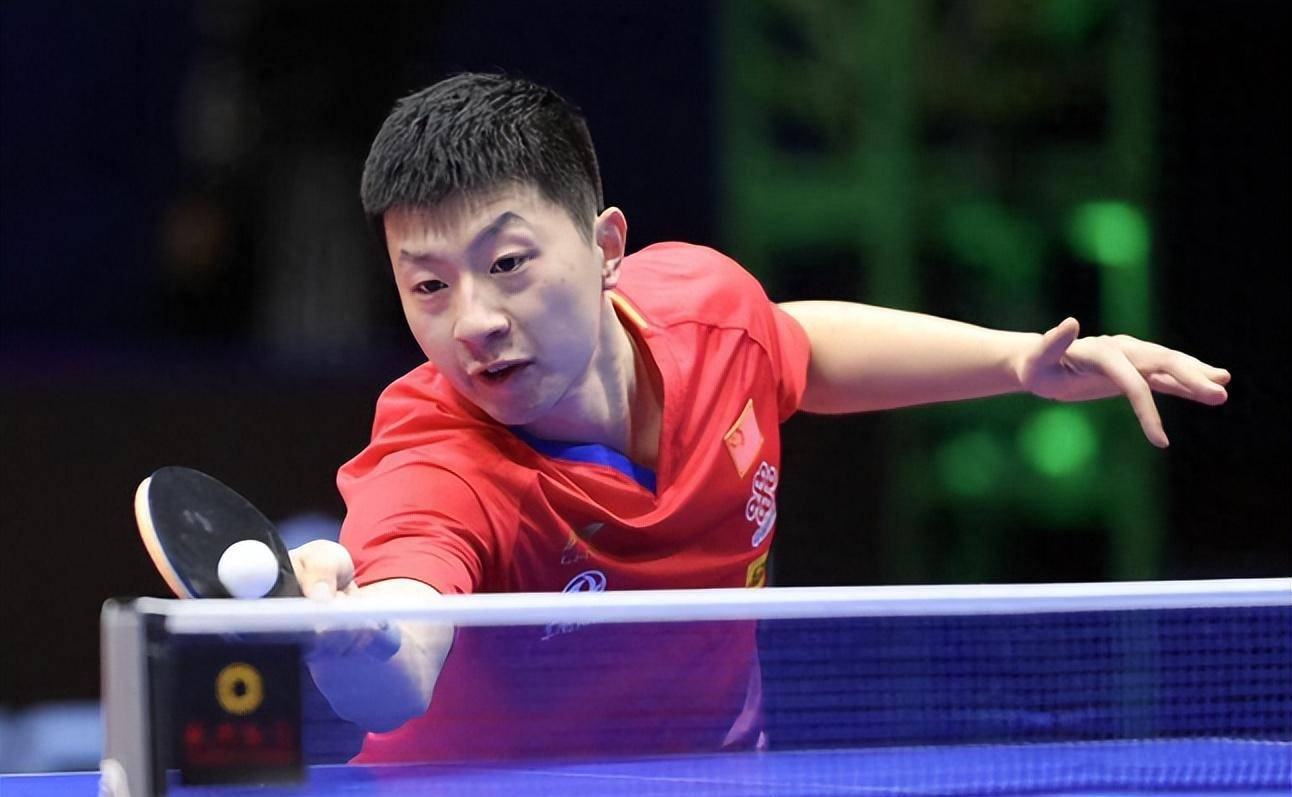乒乓球冠军赛:10月31日赛程公布,马龙迎战世界冠军,王艺迪登场_选手