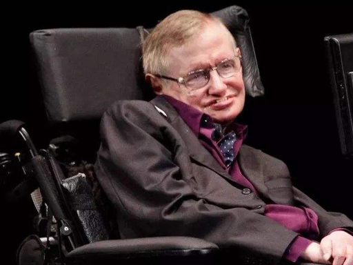 霍金很幽默的语录,透露了他成名后的负面影响,让人也不想成名了_明星