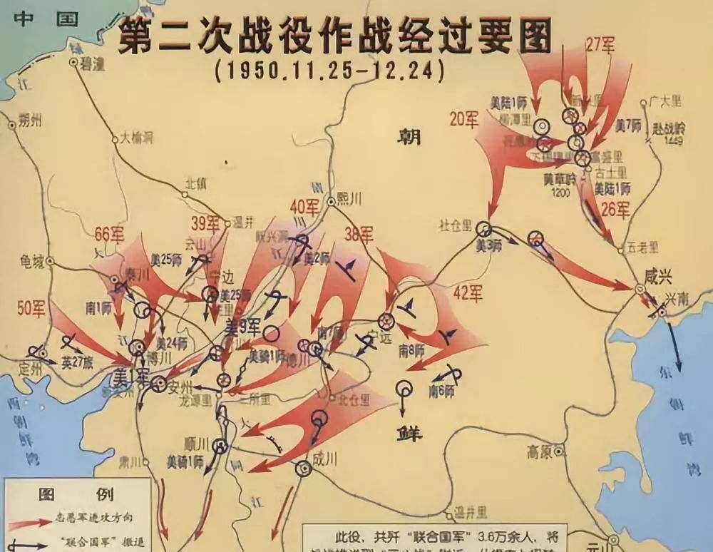 抗美援朝首战获胜,38军军长却被批"鼠将",梁兴初有