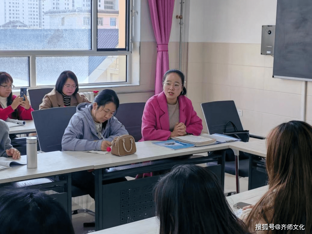 静宁县高中英语"马晓文名师工作室"高中英语研修活动在静宁一中举行