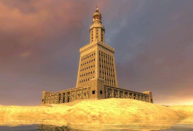 世界奇迹:空中花园,究竟是美丽传说还是真实存在?_巴比伦_花草_建筑