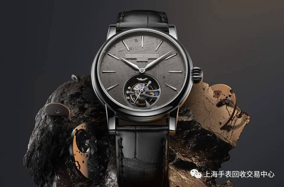 康斯登第一款铂金陨石面陀飞轮 替创立35周年纪念带来最高潮_机芯