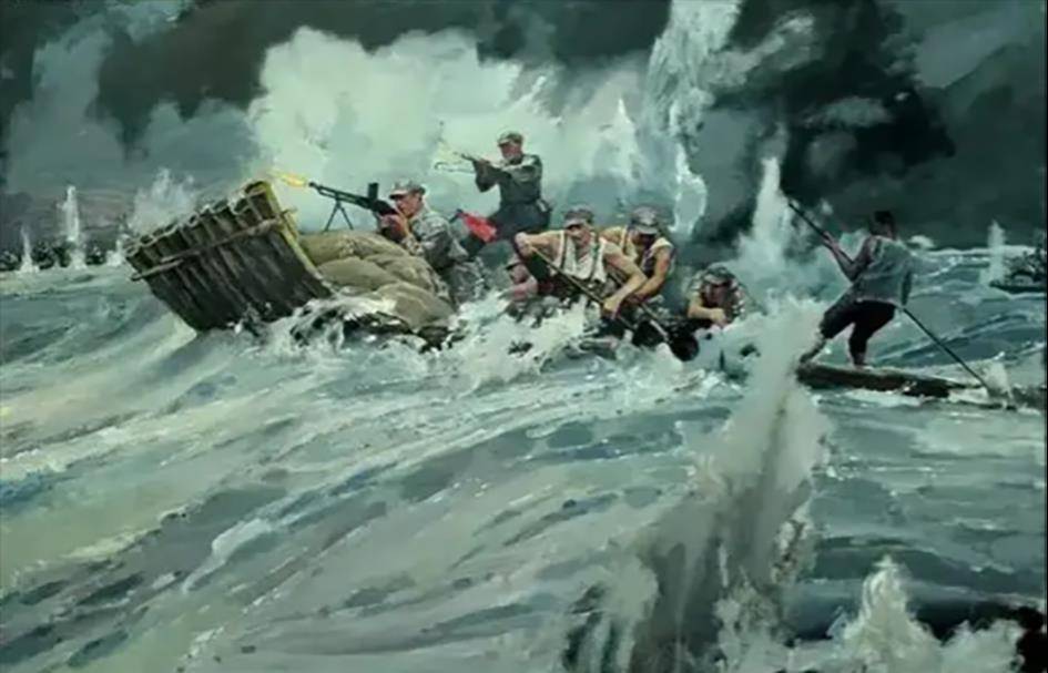 强渡乌江的头号功臣,巧夺腊子口的虎胆英雄,因何25岁英年早逝?