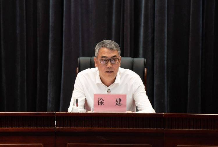 2023年青浦区全面从严治党警示教育大会召开_徐建_全区_精神