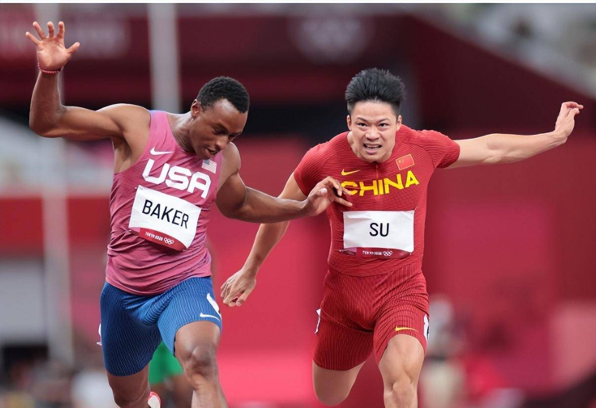 北京时间10月31日:我们短跑传来谢震业新消息!_苏炳添_陆敏_故事