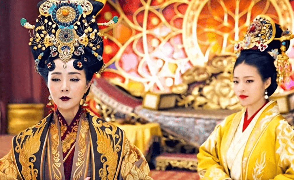 丈夫嫁出王昭君,儿子宠幸赵飞燕,王政军是怎样的传奇女子_王莽_傅昭仪