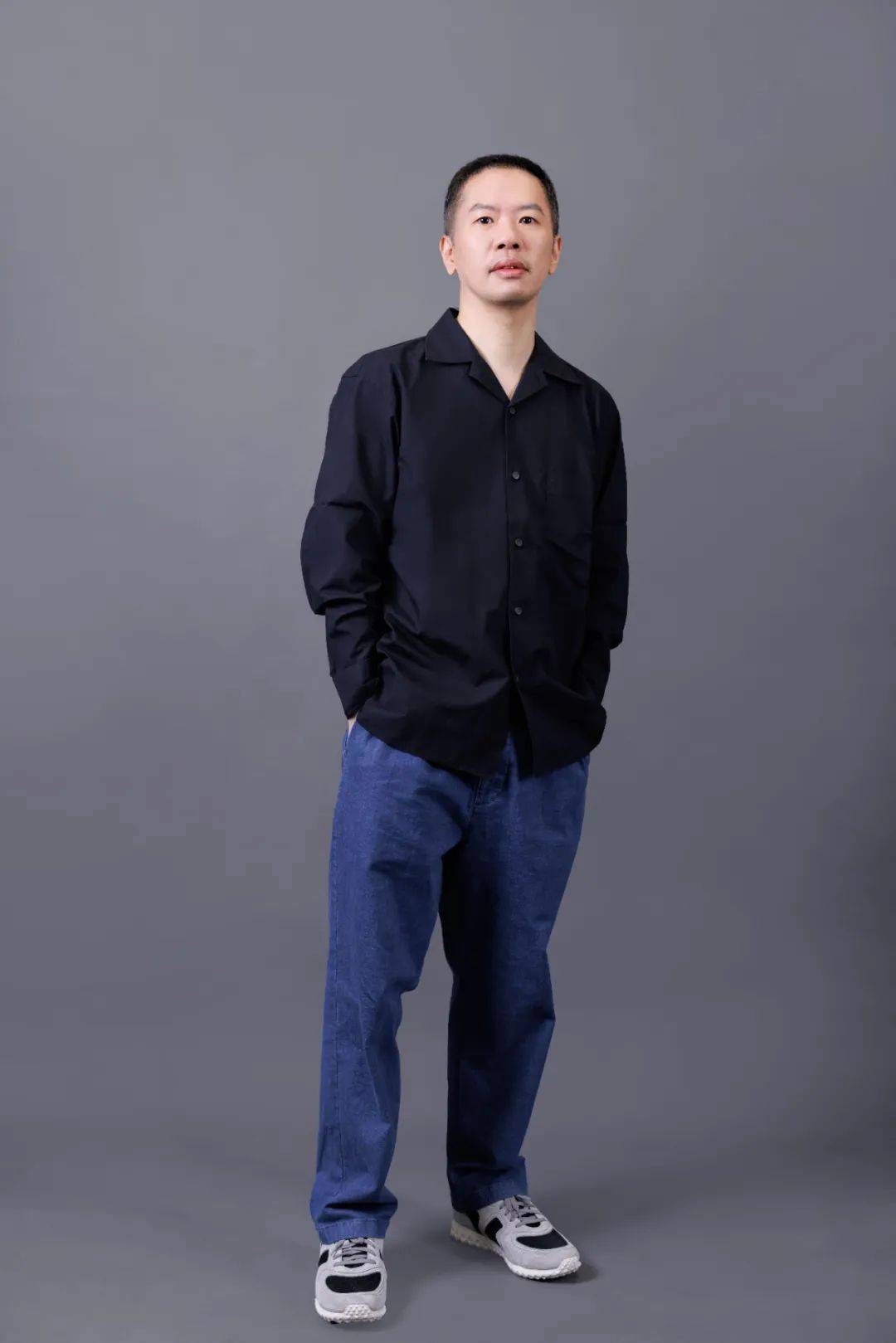 老金的广告生涯始于20年前的第一家广告公司grey葛瑞广告