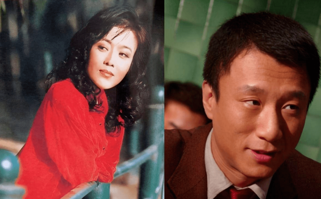 孙红雷的爱恨情仇,这些女明星当年都是他的红颜知己,不愧是"颜王"