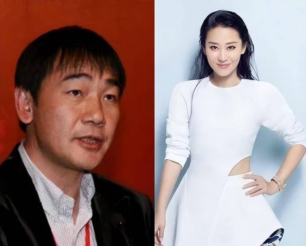 演员苗圃:嫁大19岁富商陈义红,婚后生一男一女,如今幸福美满