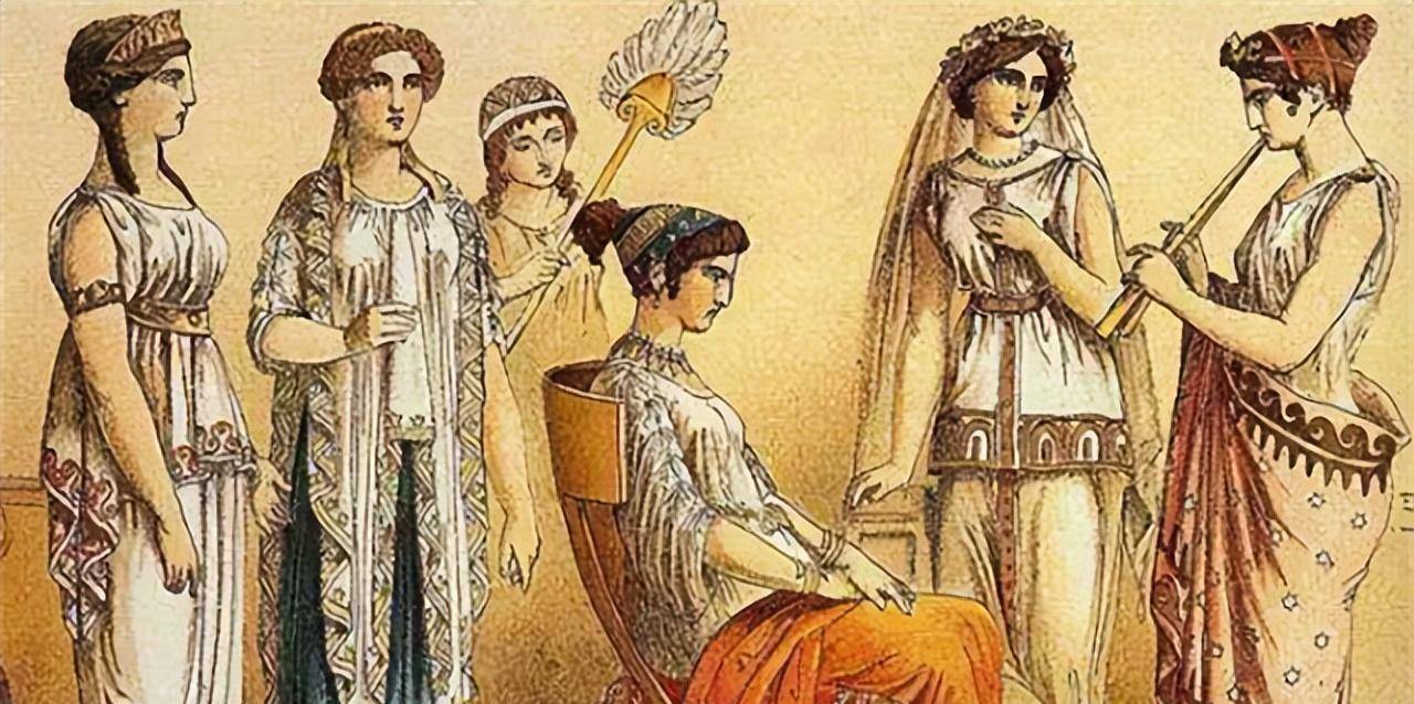 古埃及法老娶姐妹为妻,甚至与女儿生孩子,却成风俗流传近2000年_公主