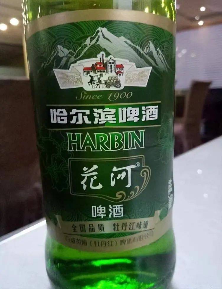 图源:来源于网络1904年,1914年中国人分别创建了自己的啤酒厂,而厂址