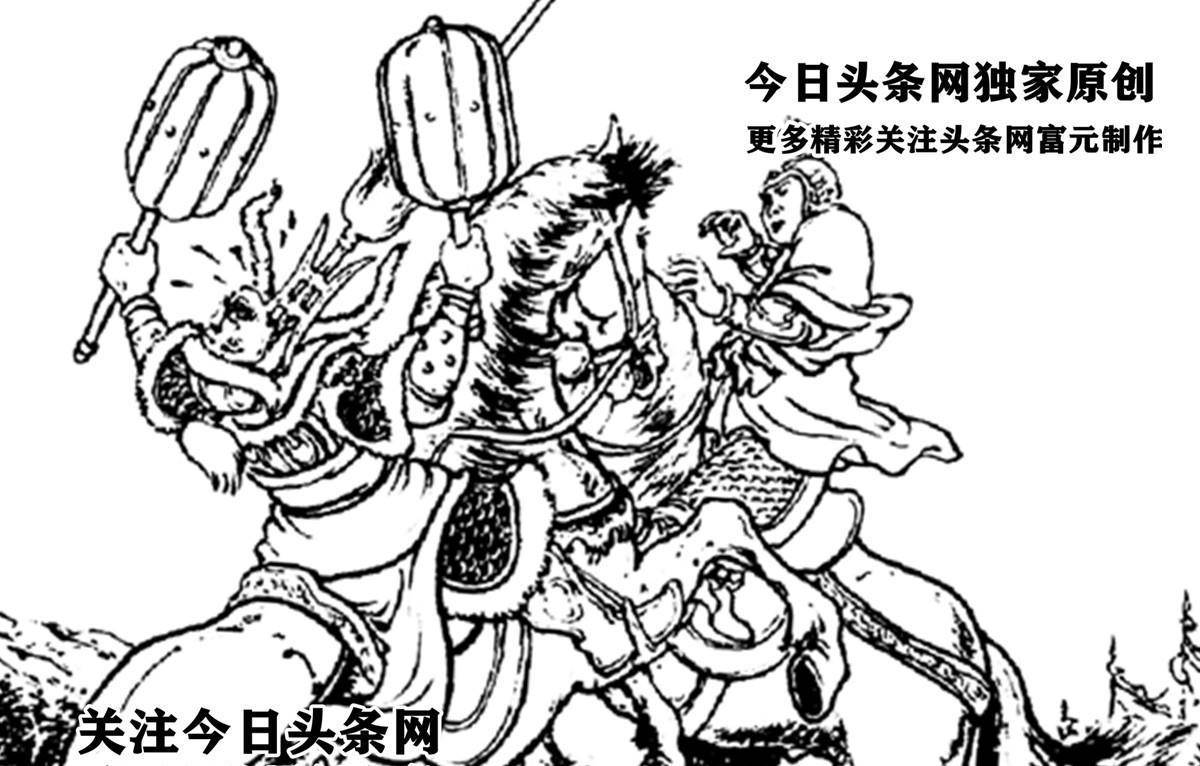 在征东期间有两员唐将与薛仁贵实力相近,一位是秦琼的儿子秦怀玉,枪法