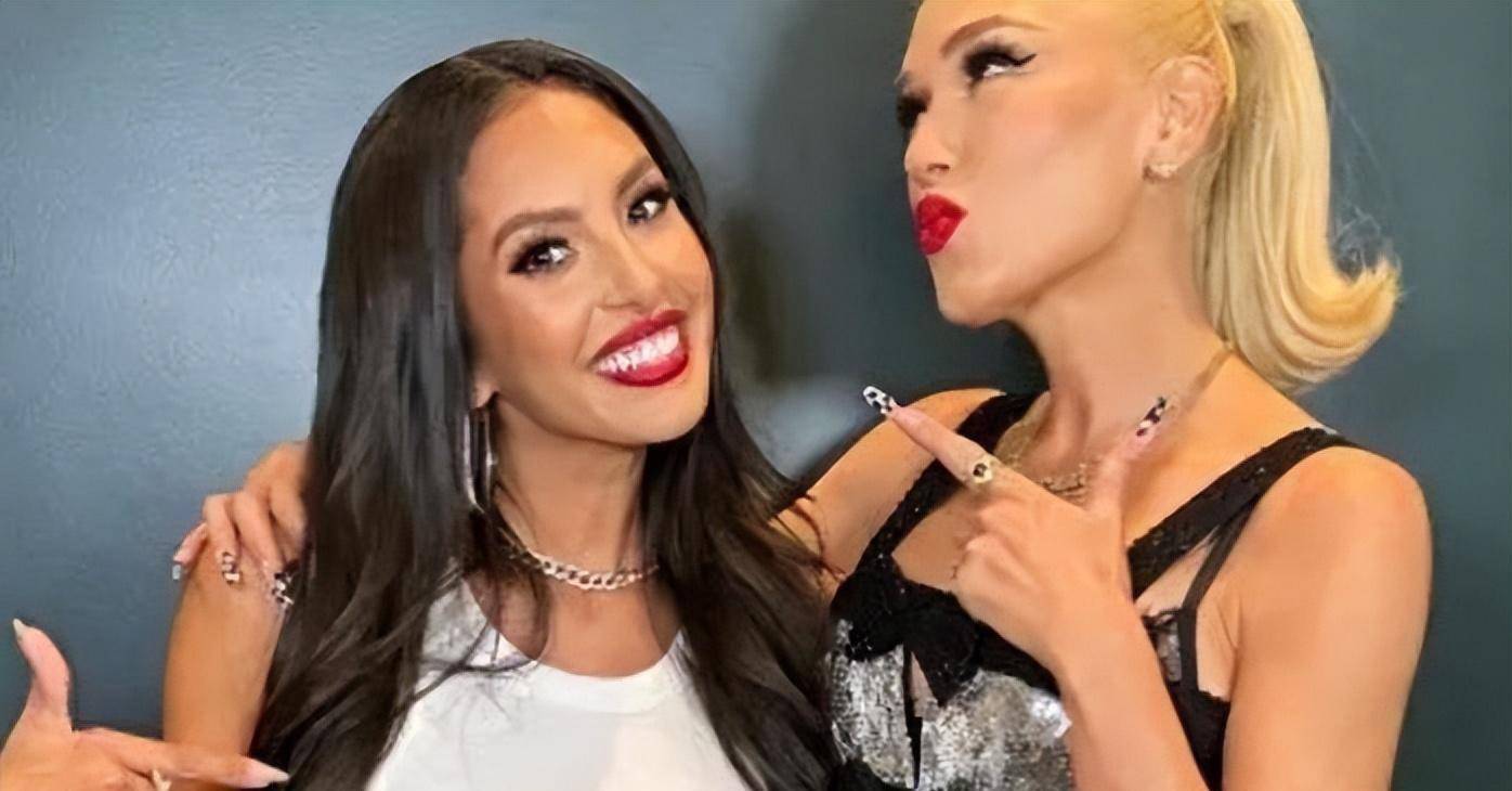 瘦身成功,瓦妮莎官宣喜讯,找到新归属,女儿认可,科比放心了_减肥_生活