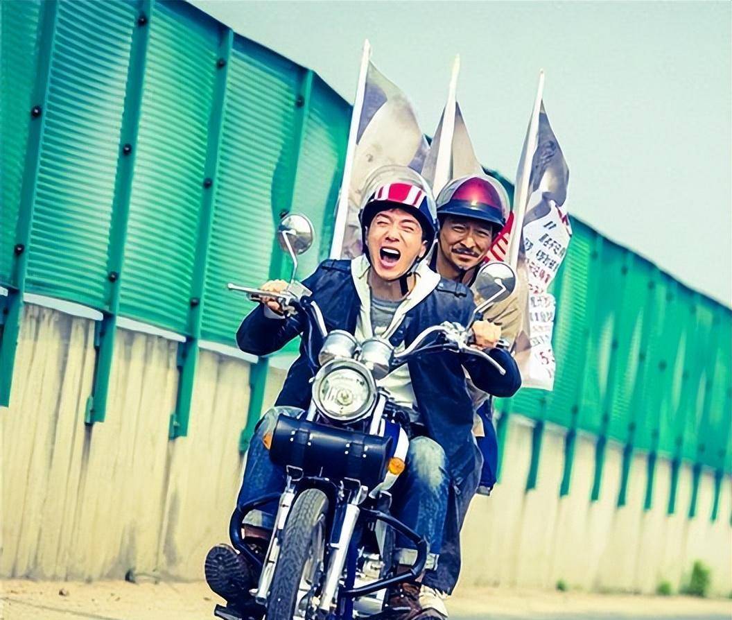 刘德华,梁家辉"土得掉渣"却堪称一绝_海清_陈宝国_郭刚