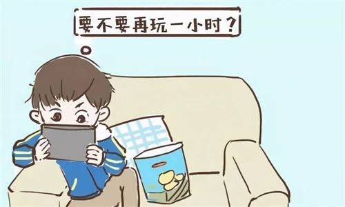 如何拯救沉迷手机的孩子?这些方法很管用!_家长_沟通_想法