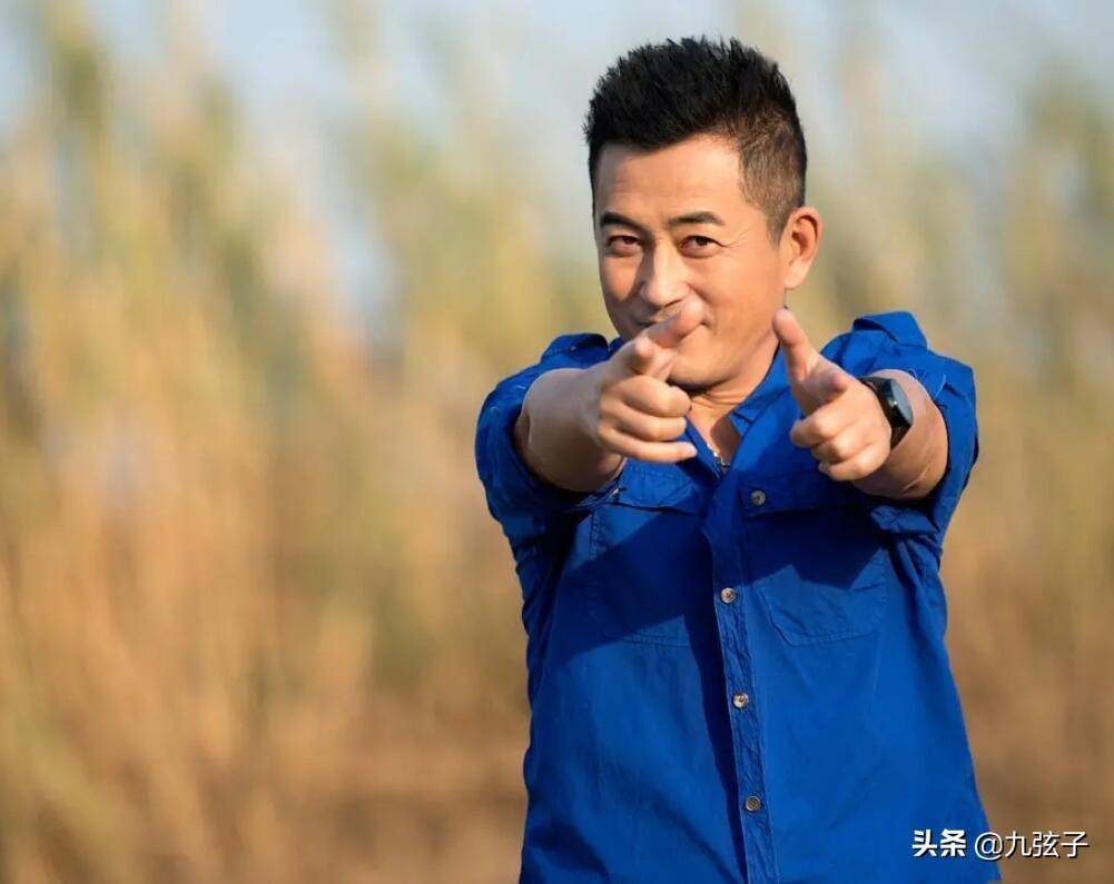 三段感情,才遇到一个真爱,"老戏骨"王志飞的人生完美了吗?