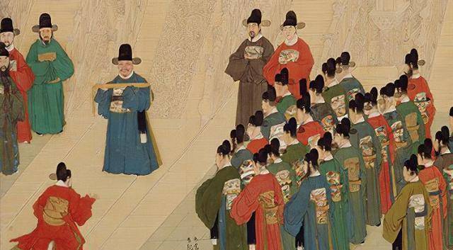 从明朝各时期的监国事件,探究明朝的监国制度发展_太子_公元_国家