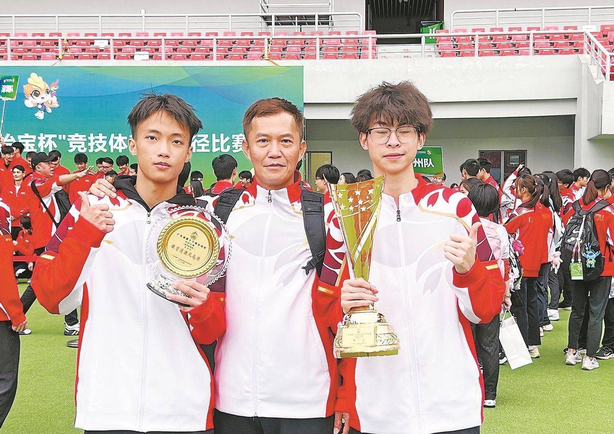 广州小伙轰出10秒31 打破全国纪录 追逐苏神冲奥运决赛_吴昊霖_苏炳添