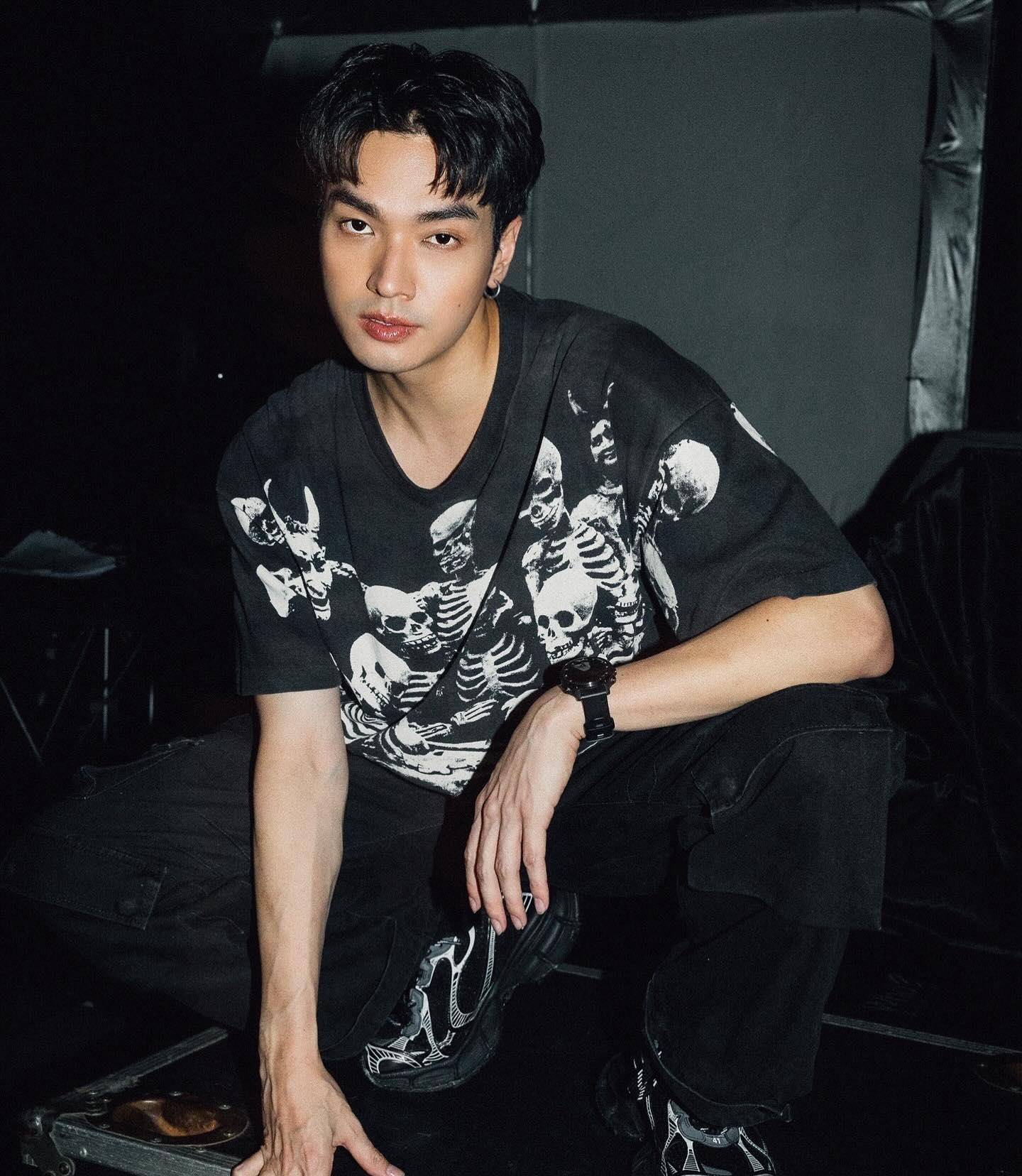 据泰国媒体报道,oab在11月1日的一次活动中接受采访时,再次被问到他与