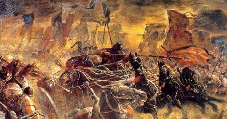 牧野之战后,商朝一夜覆灭,是纣王的错吗?_周朝_贵族_部落