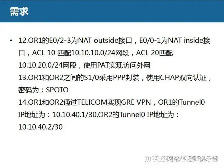 不会搭建企业网,建议你不要点开这篇文章_网络_局域网_技术