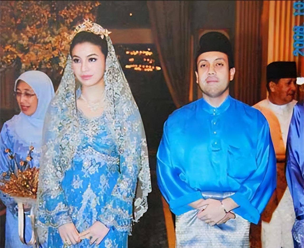 马来西亚最美王妃:被卖进王室,遭下药凌辱,四处伸冤却无人敢帮_法里克