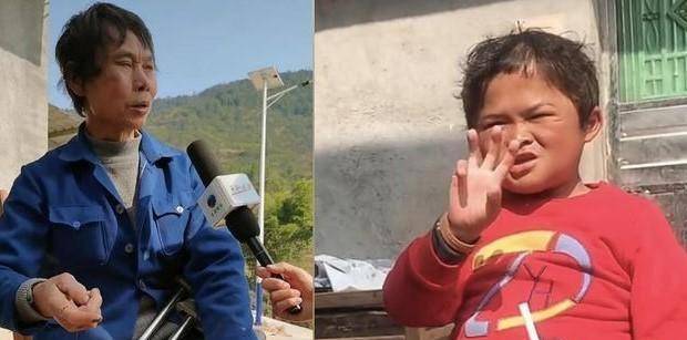 "小马云"范小勤:被公司"退货"不识百元钞,他远比你想象的惨_生活