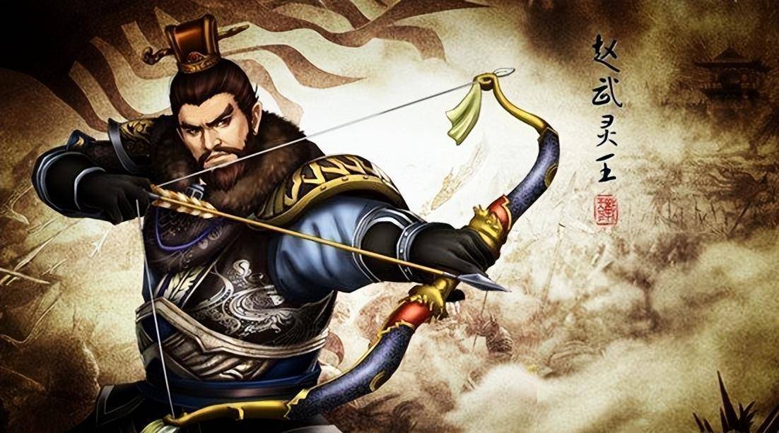 真实的胡服骑射,没有书上写得那么简单_赵雍_骑兵_胡人