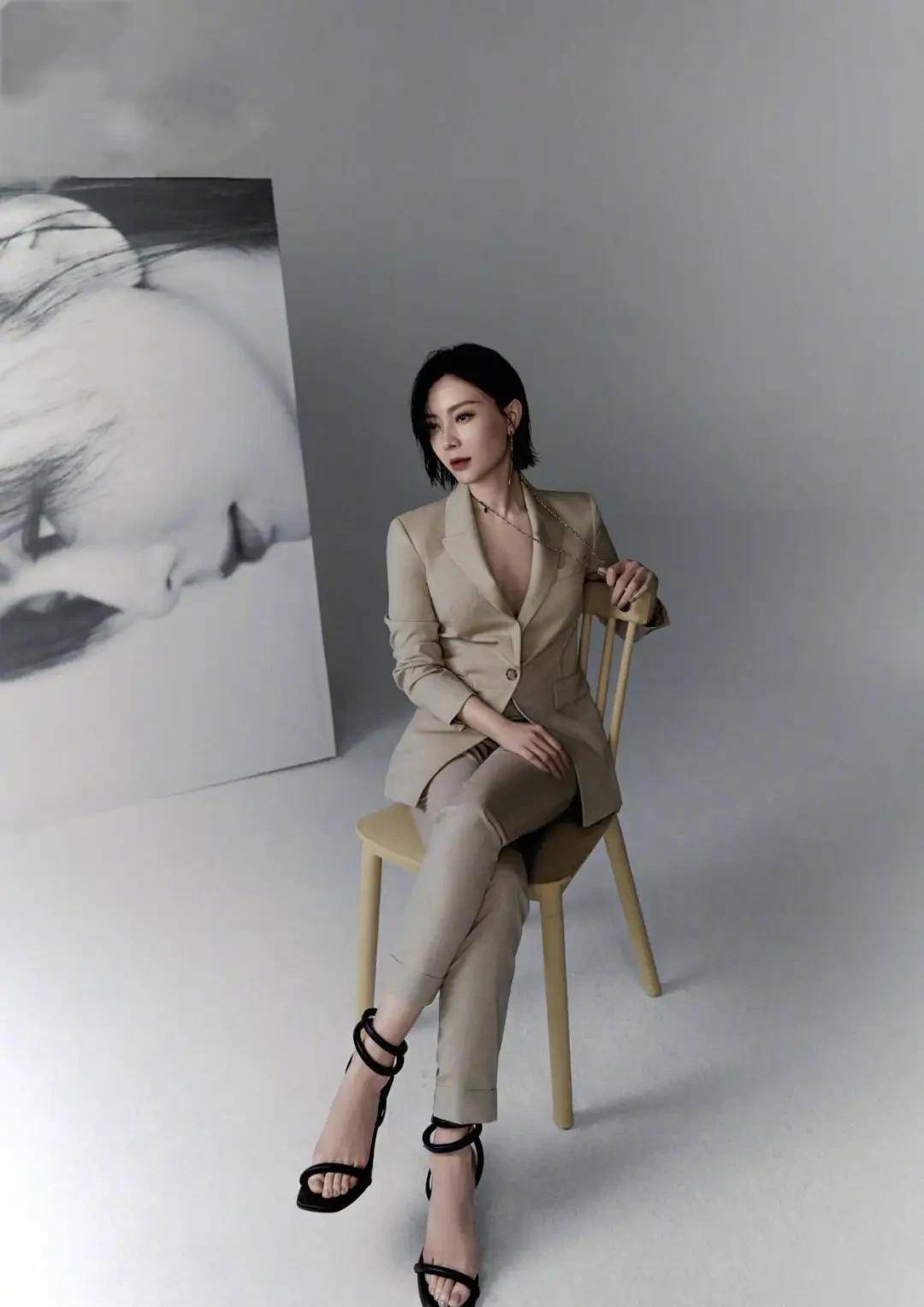 陈数疑似被绿:男人这东西,怎么爱他才好呢?_女人_因为_身材修长